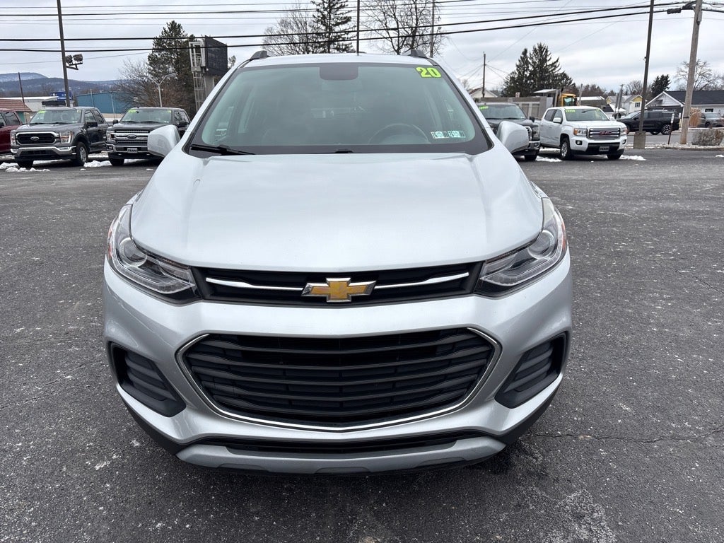 2020 Chevrolet Trax LT