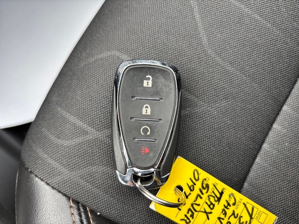 2020 Chevrolet Trax LT