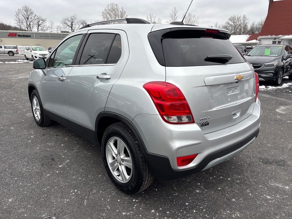 2020 Chevrolet Trax LT