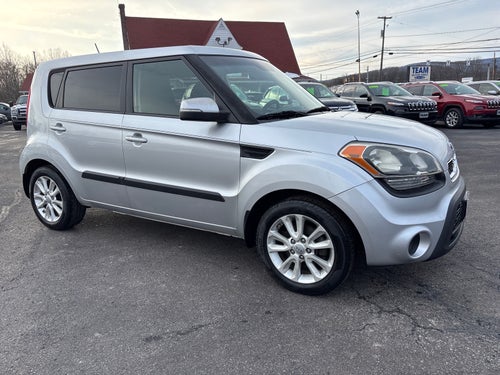 2012 Kia Soul +