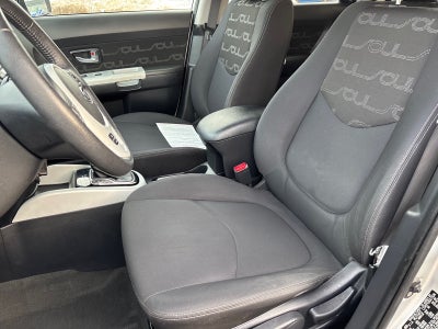 2012 Kia Soul +