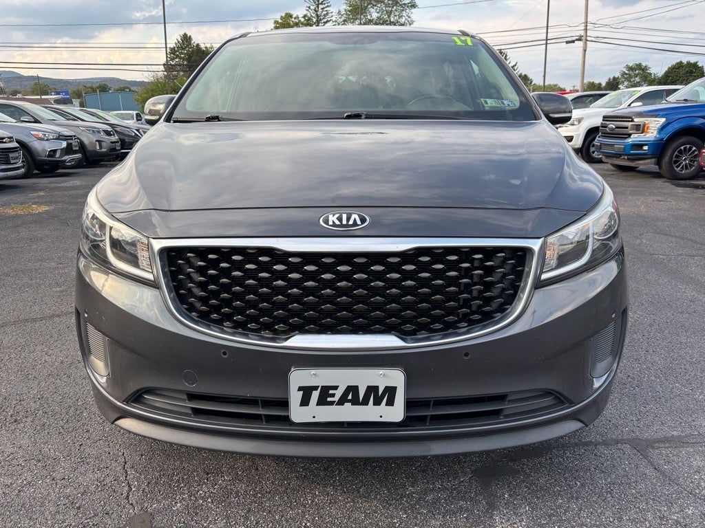2017 Kia Sedona LX