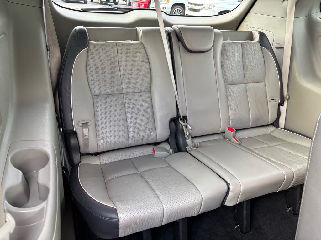 2017 Kia Sedona LX