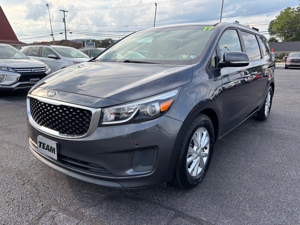 2017 Kia Sedona LX