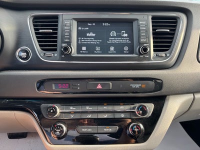 2017 Kia Sedona LX
