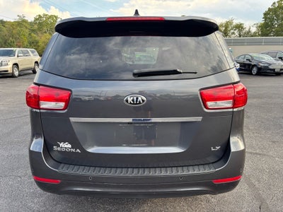 2017 Kia Sedona LX