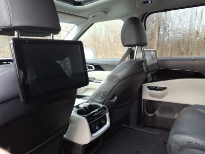 2022 Kia Carnival SX Prestige