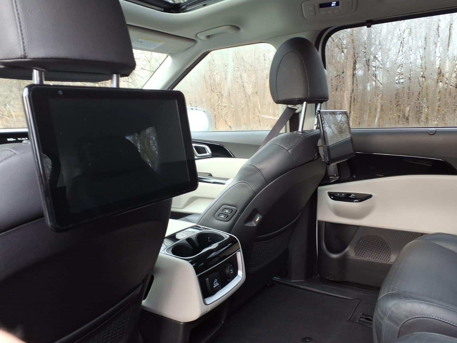 2022 Kia Carnival SX Prestige