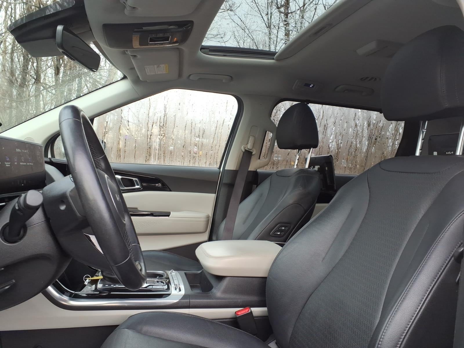 2022 Kia Carnival SX Prestige