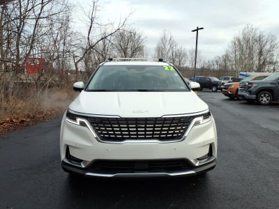 2022 Kia Carnival SX Prestige