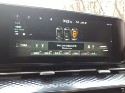 2022 Kia Carnival SX Prestige