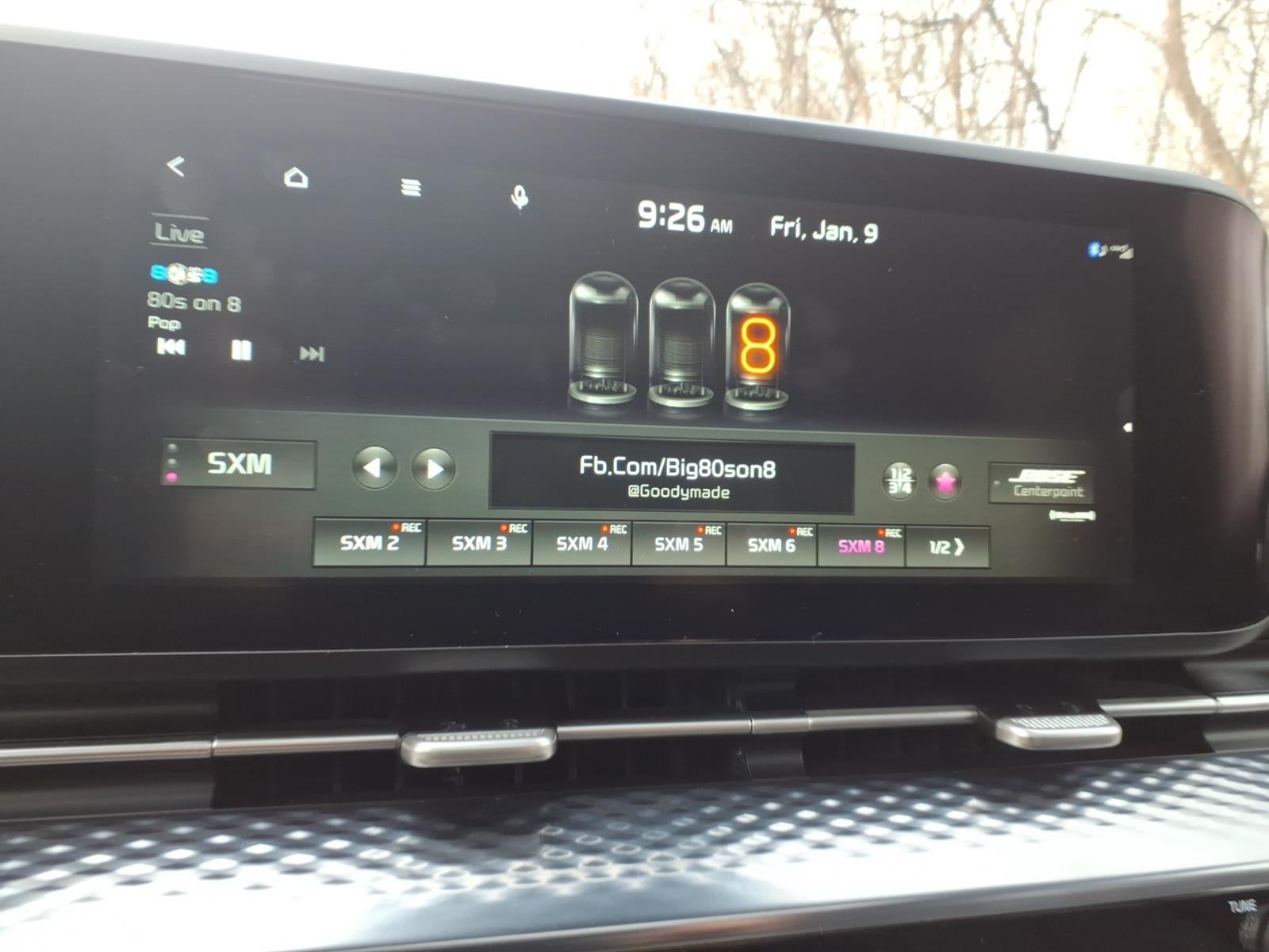 2022 Kia Carnival SX Prestige