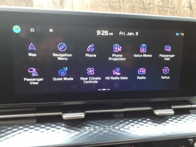 2022 Kia Carnival SX Prestige