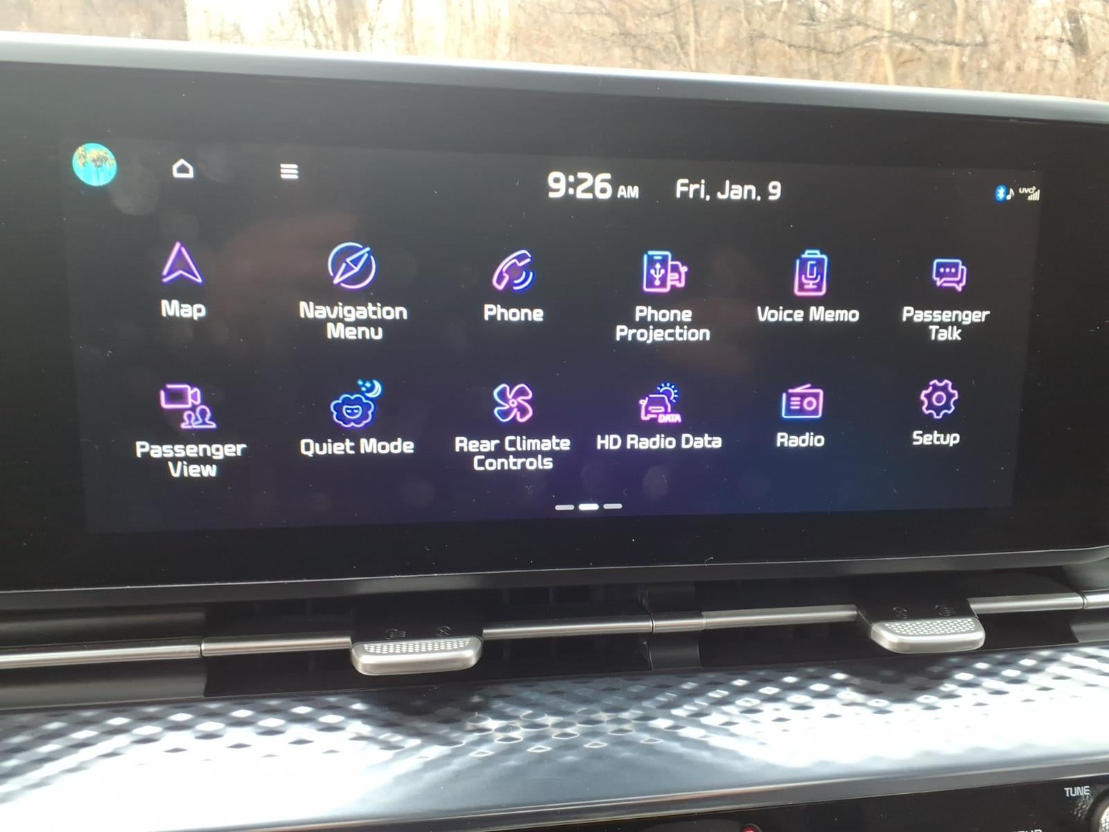 2022 Kia Carnival SX Prestige