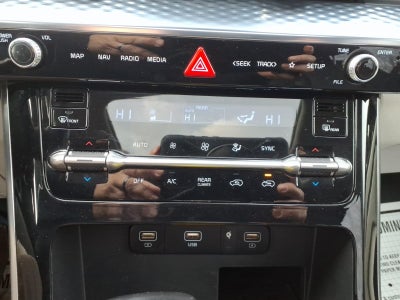 2022 Kia Carnival SX Prestige