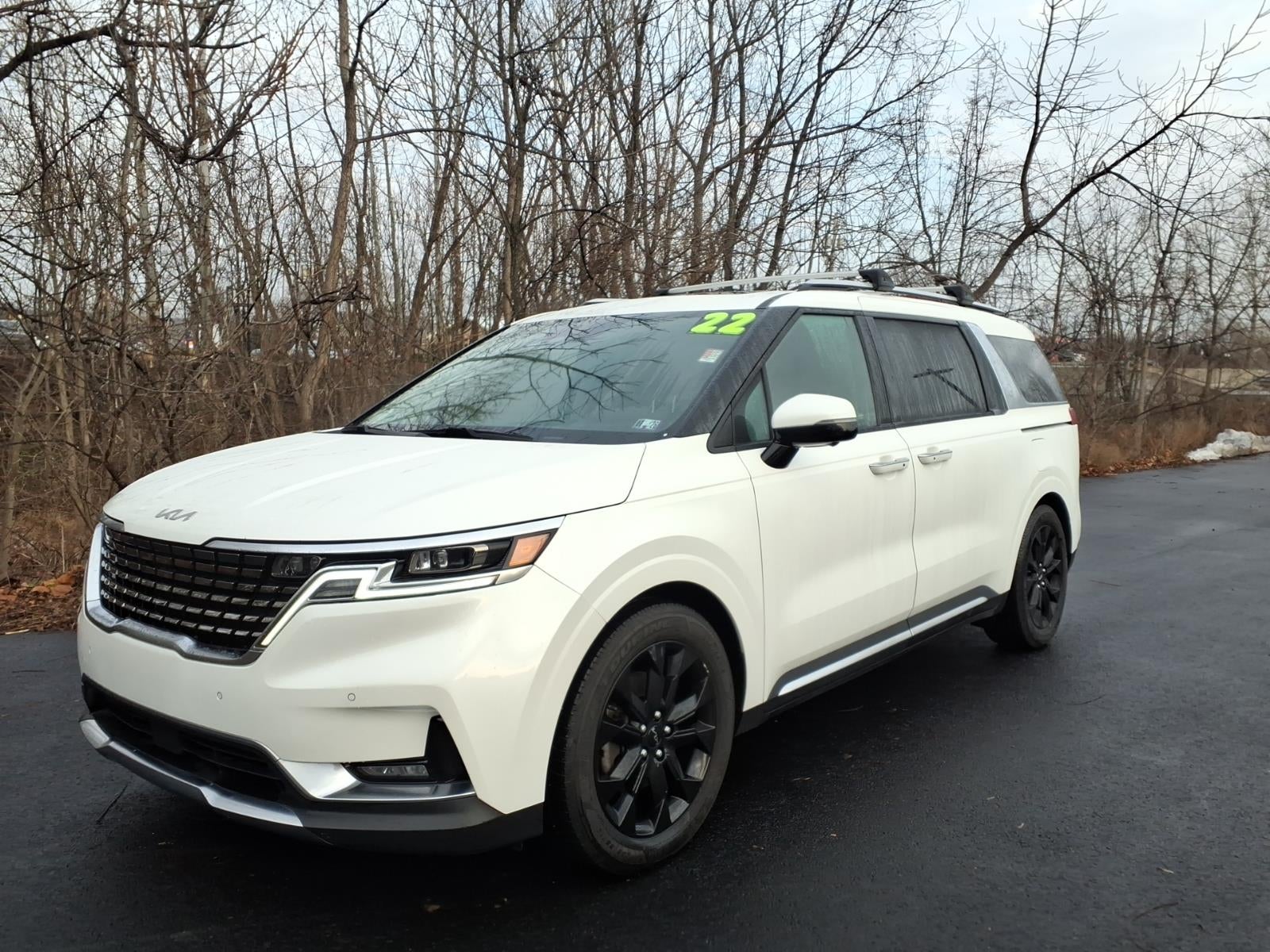 2022 Kia Carnival SX Prestige