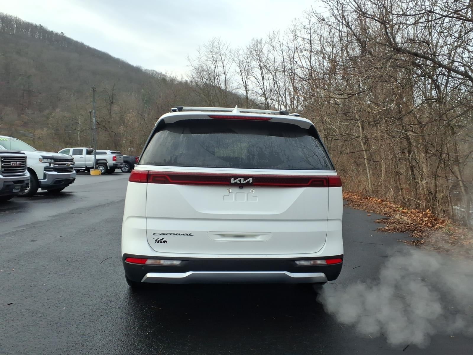 2022 Kia Carnival SX Prestige