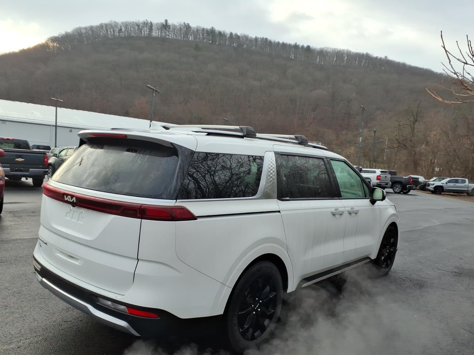 2022 Kia Carnival SX Prestige