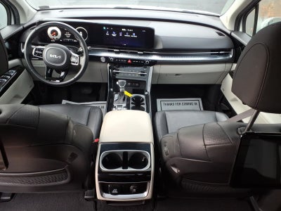 2022 Kia Carnival SX Prestige