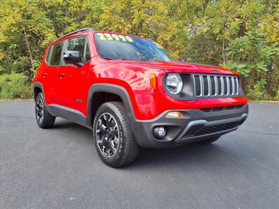 2023 Jeep Renegade Upland
