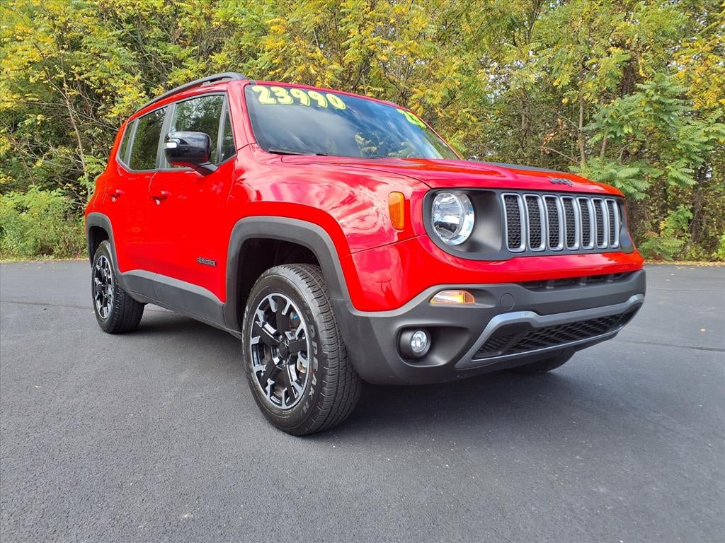 2023 Jeep Renegade Upland