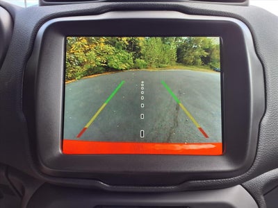 2023 Jeep Renegade Upland