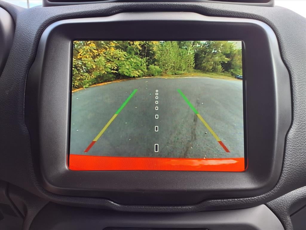 2023 Jeep Renegade Upland