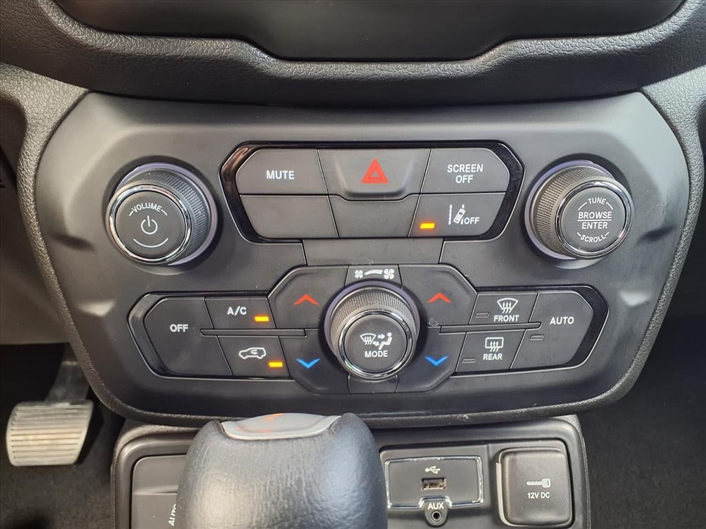 2023 Jeep Renegade Upland