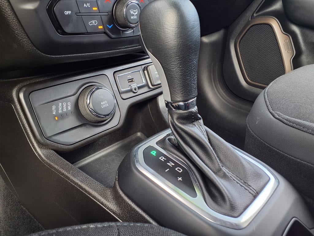 2023 Jeep Renegade Upland