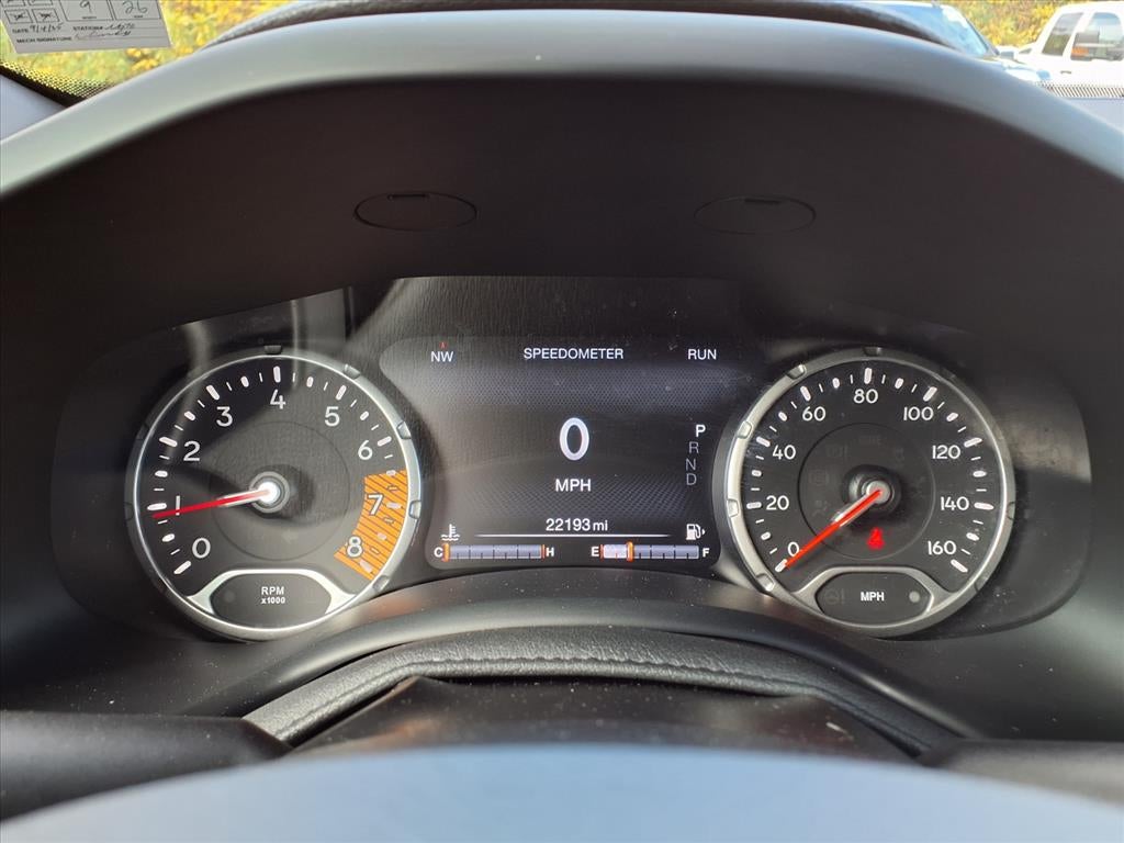 2023 Jeep Renegade Upland