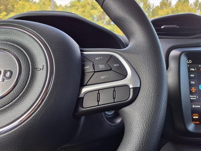 2023 Jeep Renegade Upland