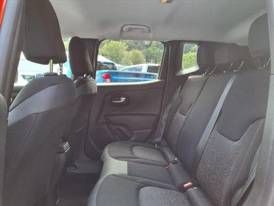 2023 Jeep Renegade Upland