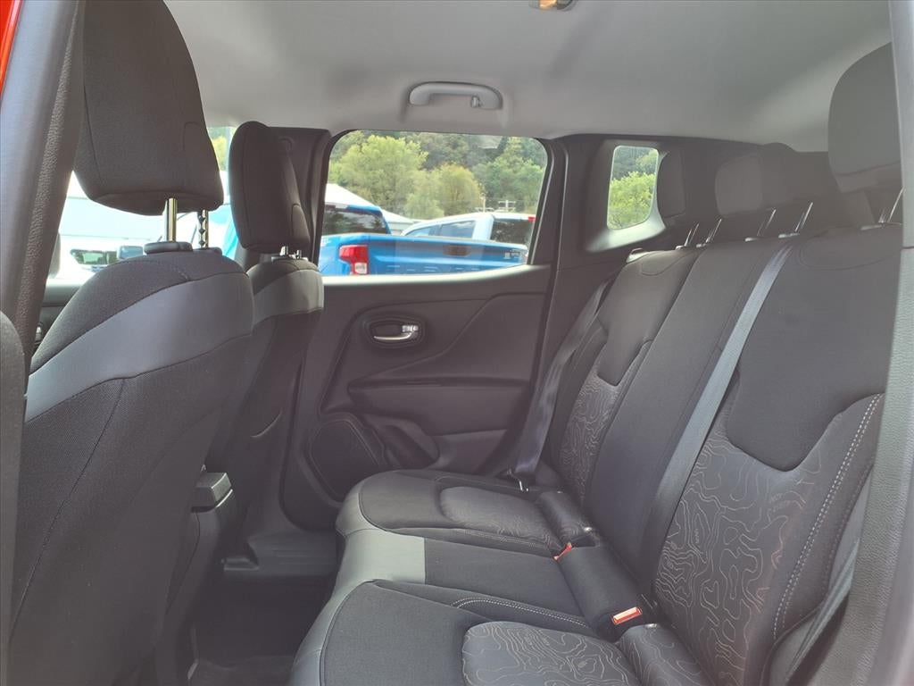 2023 Jeep Renegade Upland