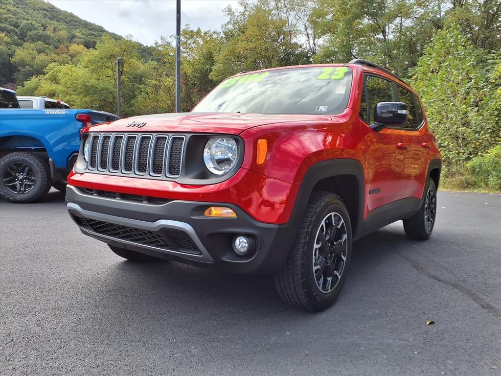 2023 Jeep Renegade Upland