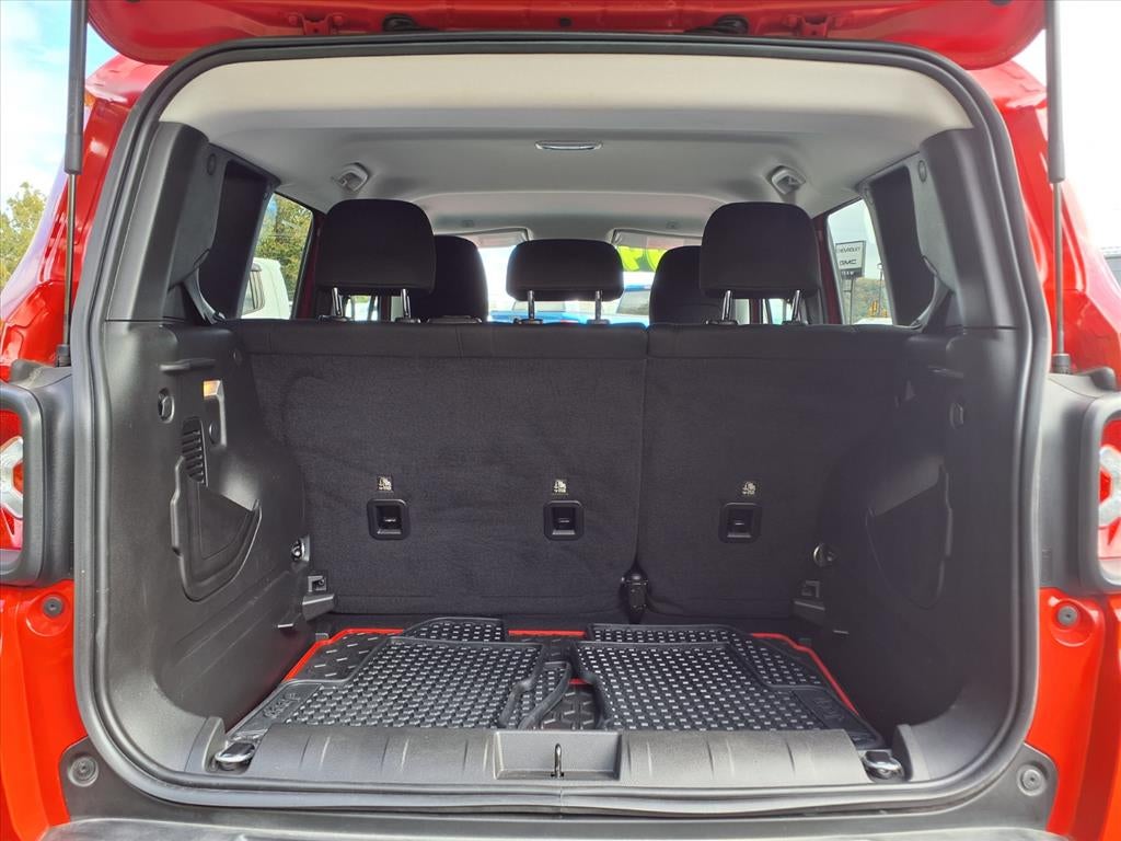 2023 Jeep Renegade Upland