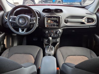 2023 Jeep Renegade Upland