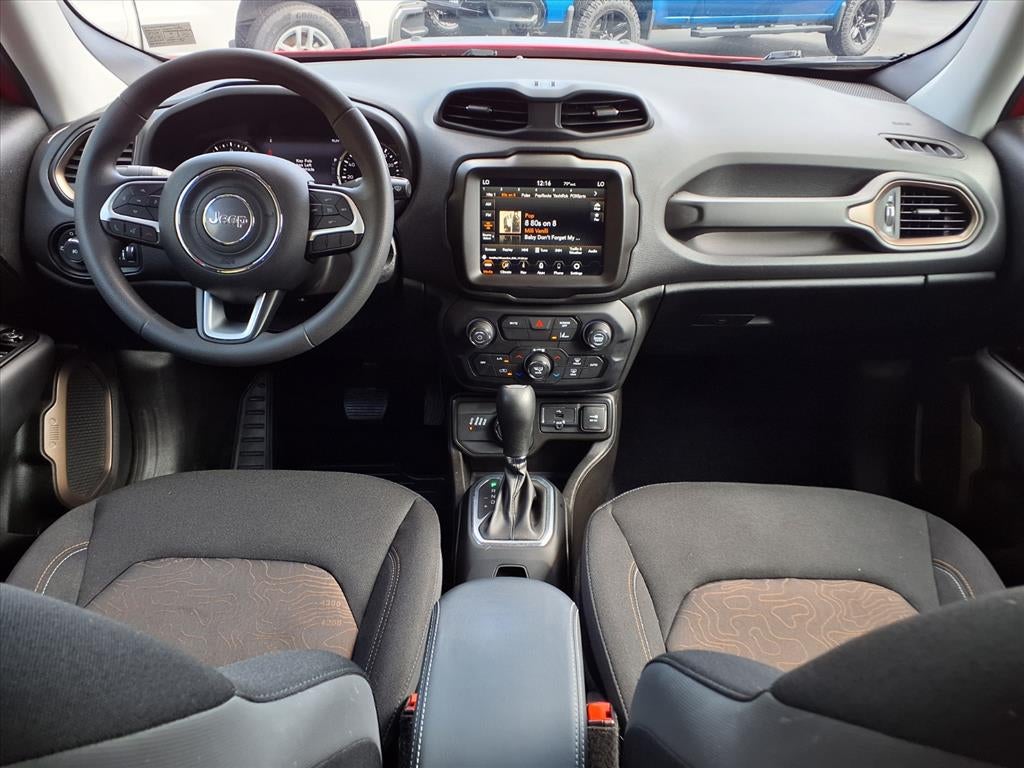 2023 Jeep Renegade Upland