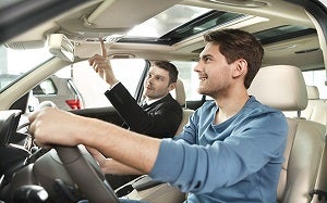 Schedule a test drive at Team Chevrolet GMC in HUNTINGDON, PA.