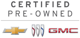 Chevrolet Buick GMC Certified Pre-Owned in HUNTINGDON, PA